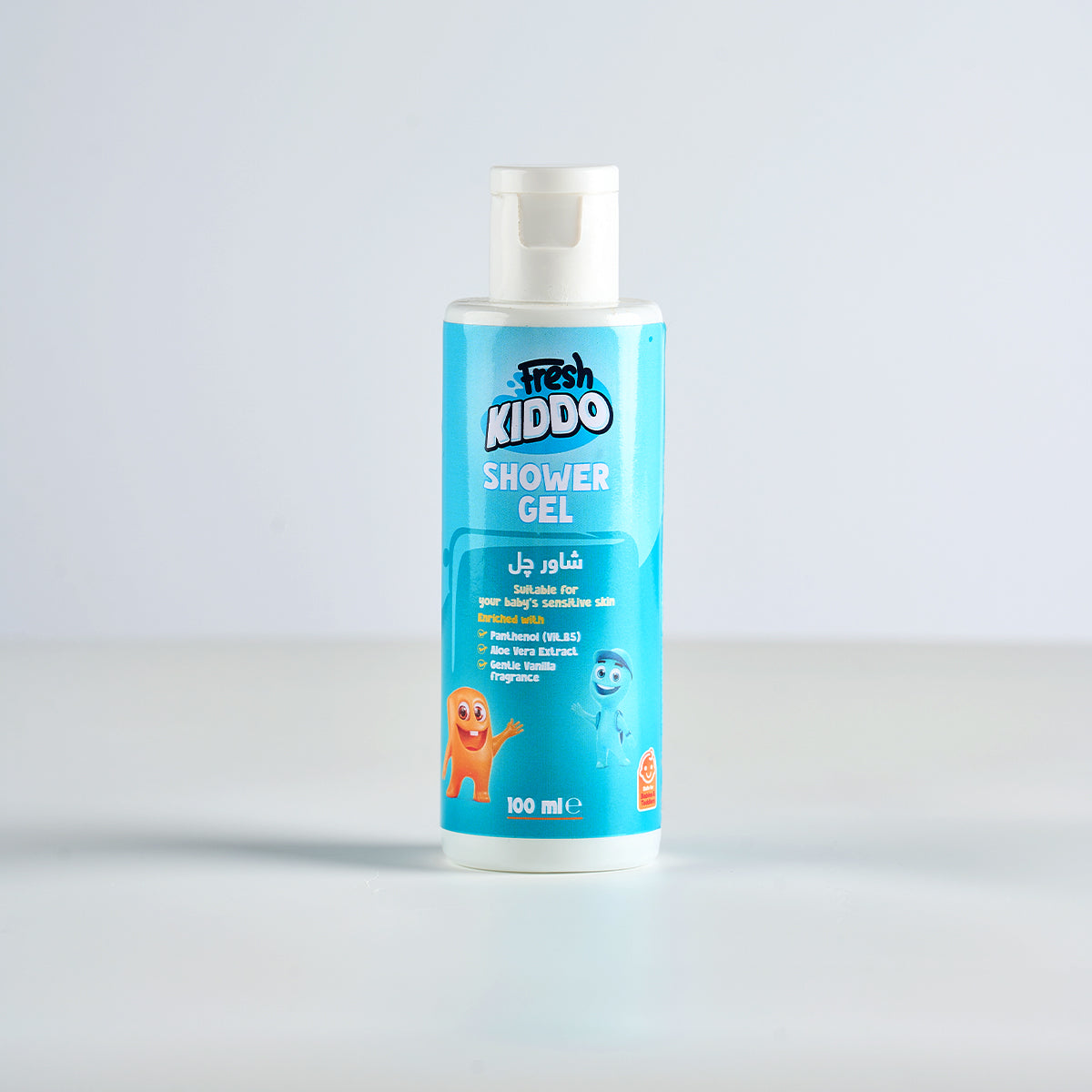 شاور جيل فريش كيدو - 100 مل