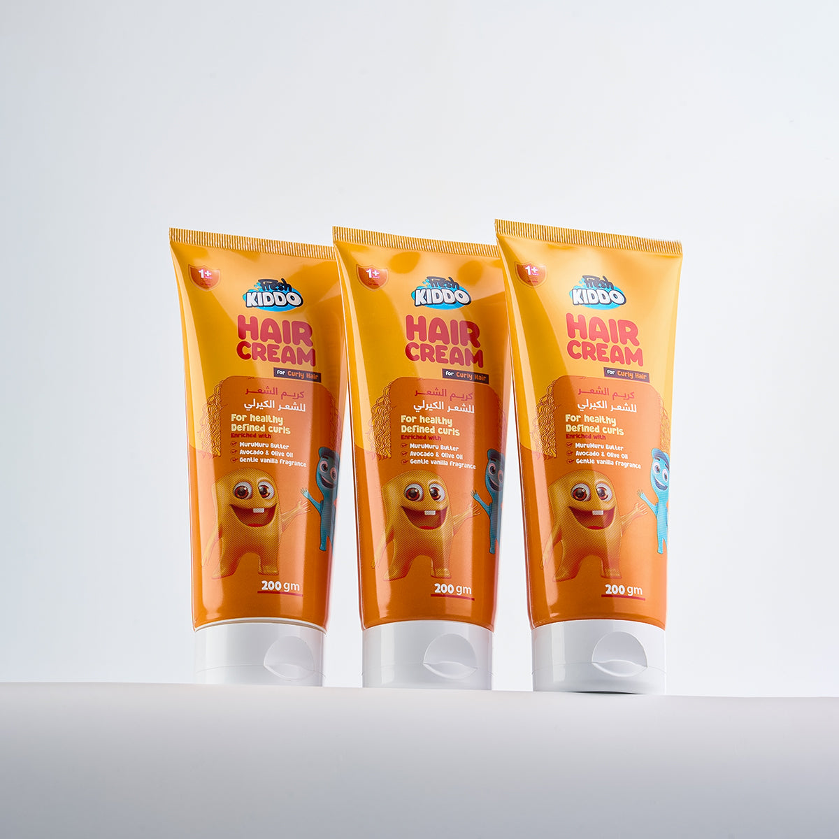 باندل التوفير -3 كريم الشعر الكيرلي - 200 مل