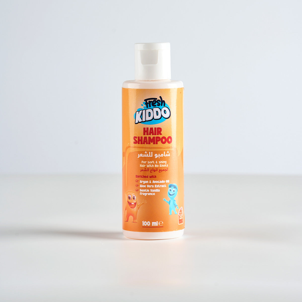 افضل شامبو اطفال