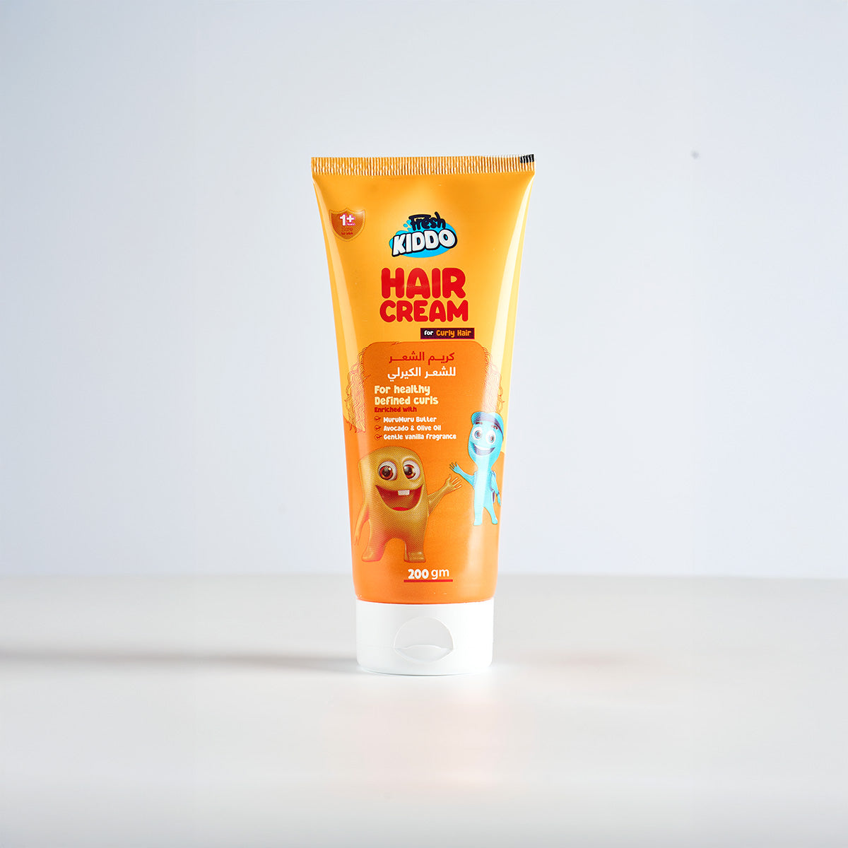 كريم للشعر الكيرلي للاطفال​