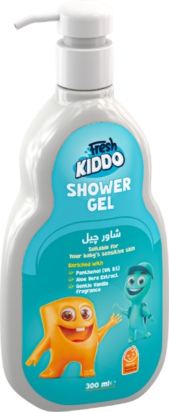 Picture of Shower Gel (300 ml)