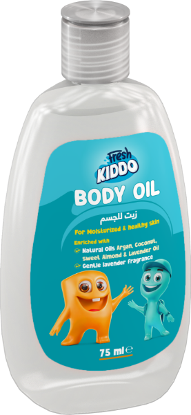 Picture of Body Oil (75 ml)