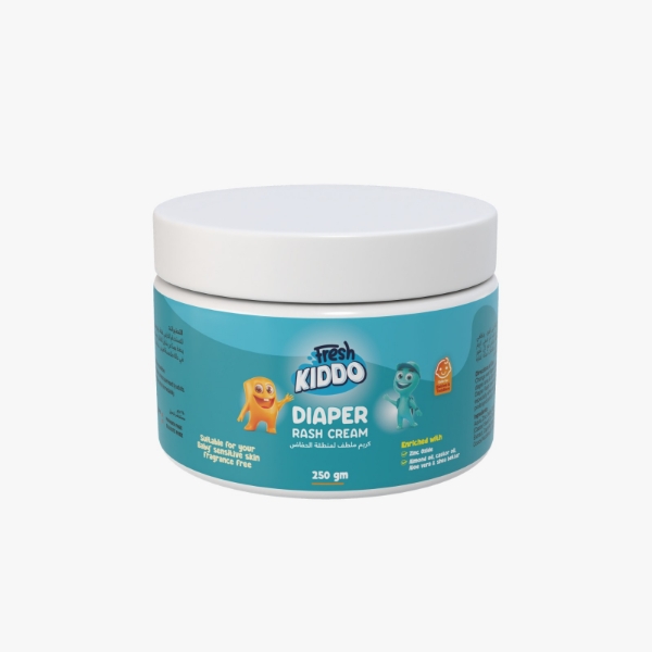 Picture of Diaper Rash Cream (250 gm)